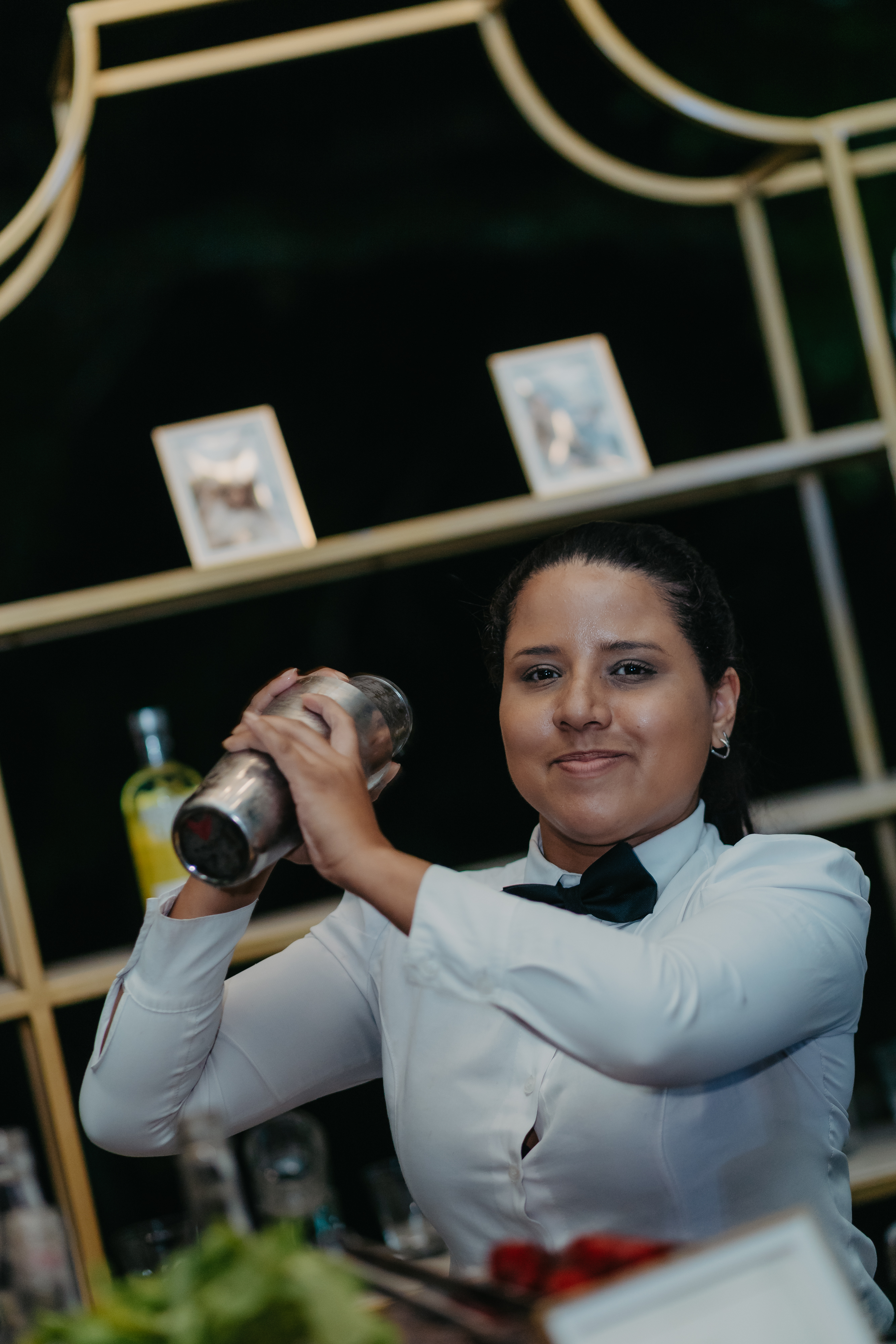 Bartender Pubeers — técnica e elegância